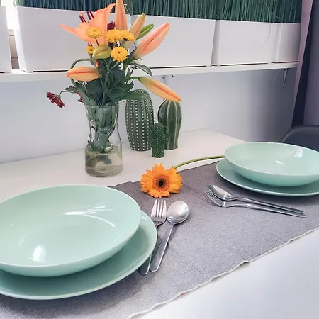 Mar Y Sol Coral Dream דירה *