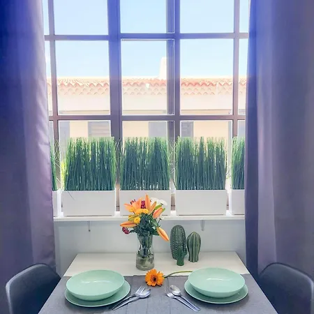 דירה Mar Y Sol Coral Dream