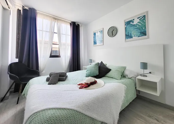 Apartamento Mar Y Sol Coral Dream Los Cristianos (Tenerife)